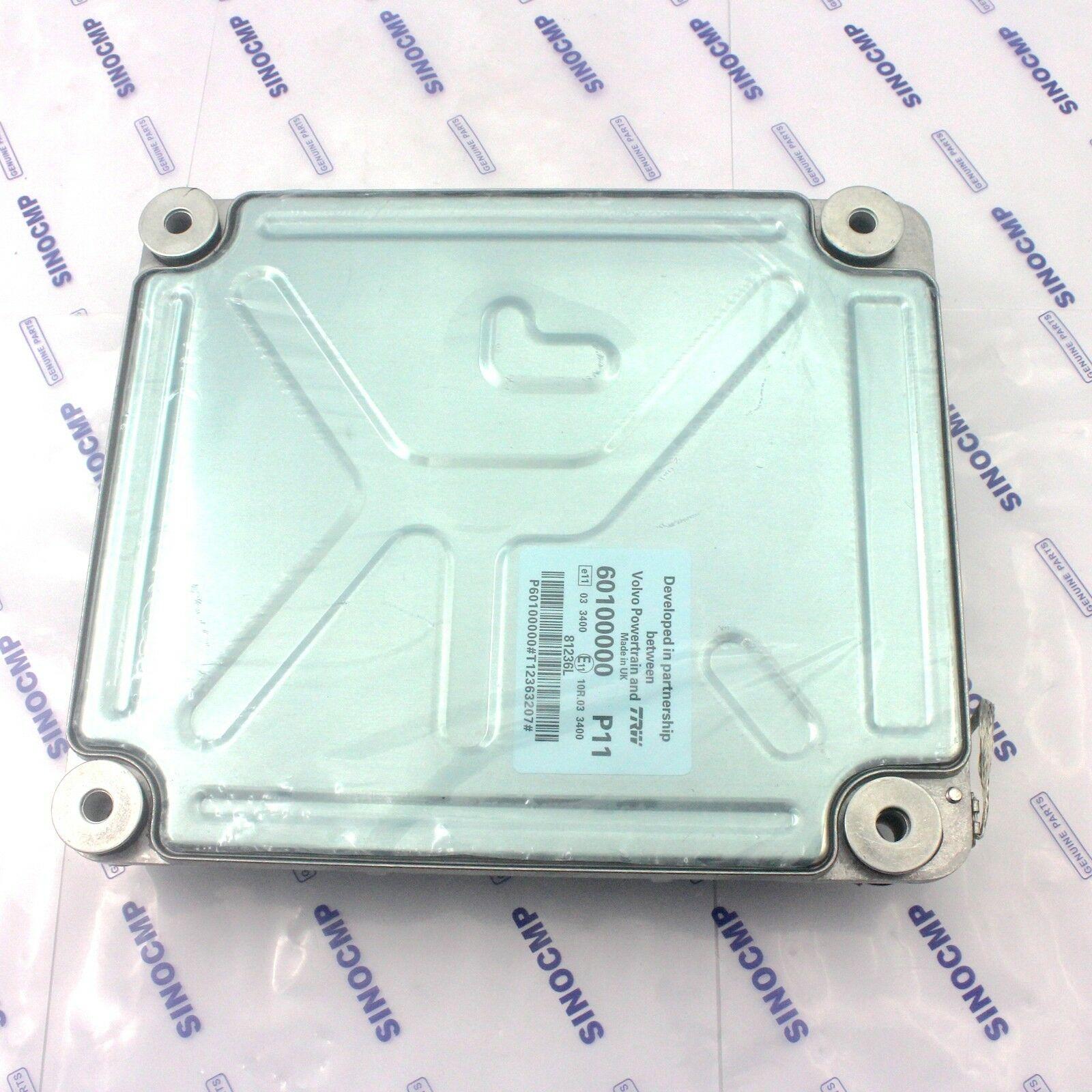 ECU コントローラ 60100000 ボルボ E140B EC210B EC290B EC330B EC460B TRW CPU パネル