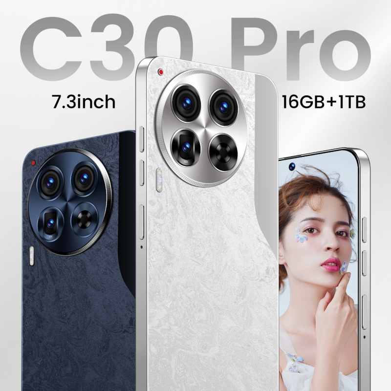 2026 Camon 30 プレミア 5G スマートフォン 7.3 HD 電話 Android 14 モバイル Snapdragon 8 gen3 デュアル 8800mAh ロック解除 SIM Celulares OO13