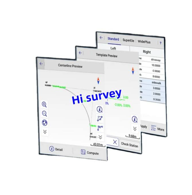 Hi Survey アップグレード可能な正規ソフトウェア Android Hi ターゲット ライセンス コード