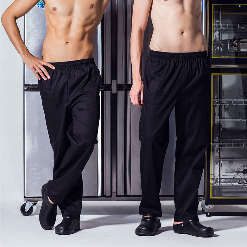 レディース レディース カーゴパンツ シェフ メンズ ワークウェア だぶだぶカーゴ スクラブ ワーク メンズ 作業服 ルーズ メンズ レディース レディース メンズ カーゴ