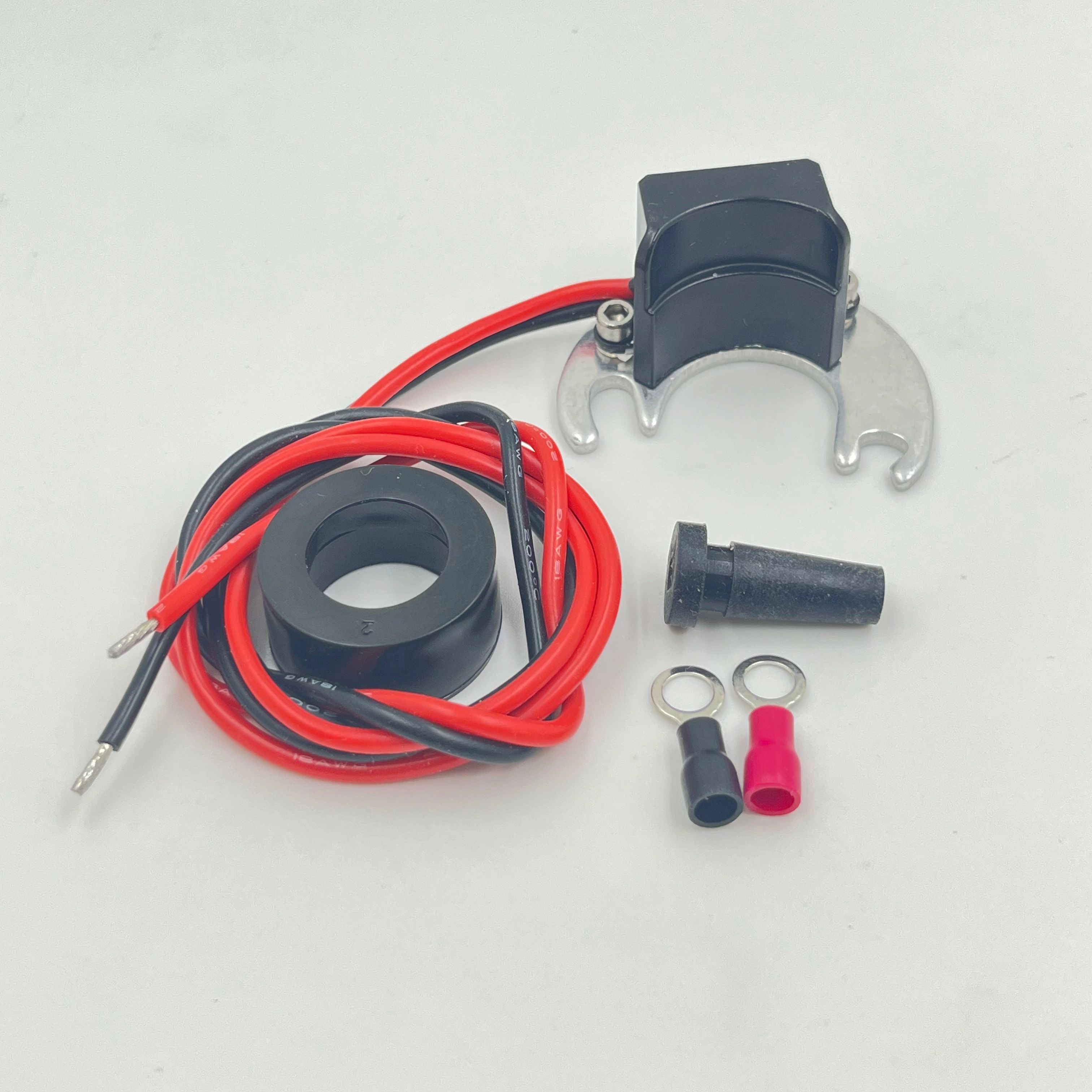 電子点火変換キット トヨタ RN30 RN40 FJ75 YH53 FJ60 RT104 3F/4Y/3K/4K/12R/18R エンジン 4 Cyl 12V マイナスアース