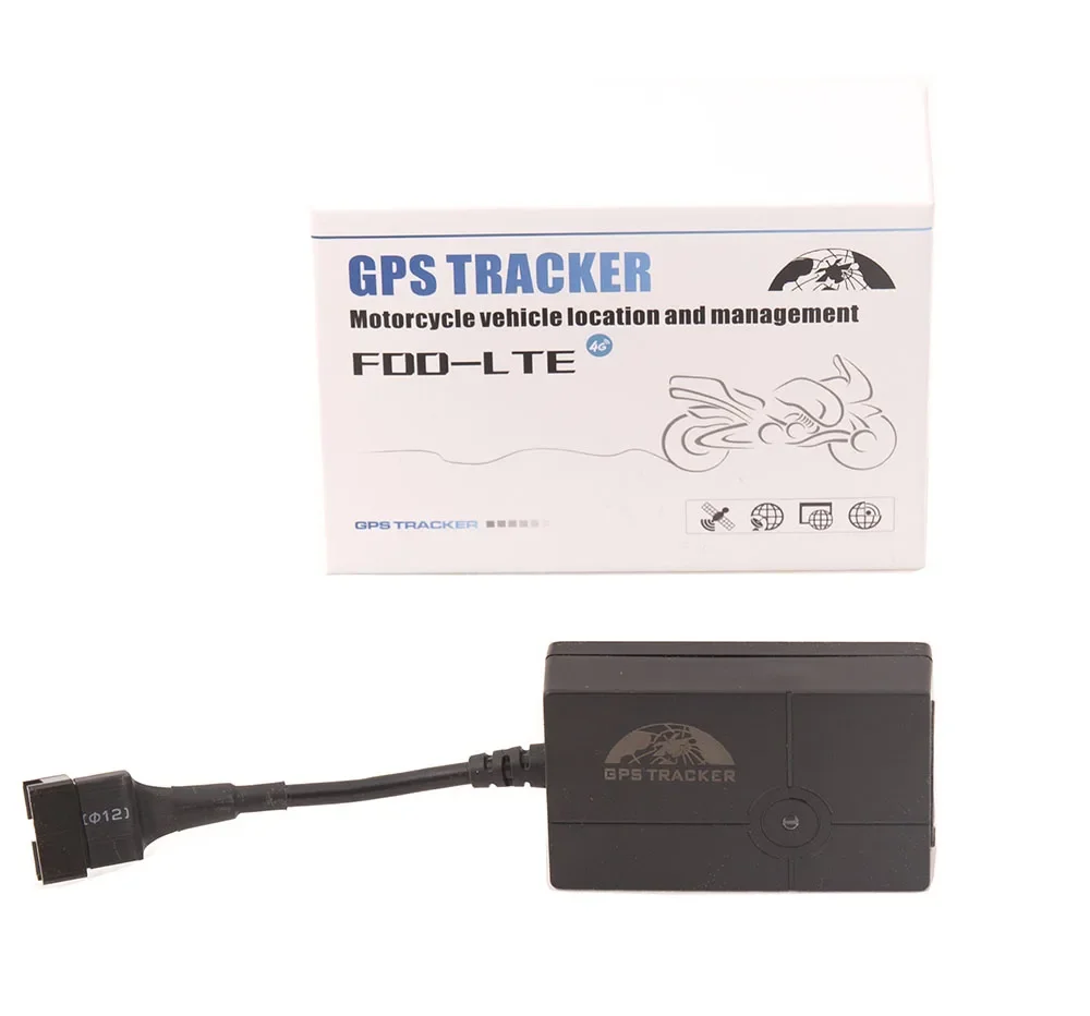 コバン GPS トラッカー 401A オートバイ電動自転車車 GPS トラッカーデバイス BAANOOL GPS-401A リアルタイム車両管理 BAANOOL IOT