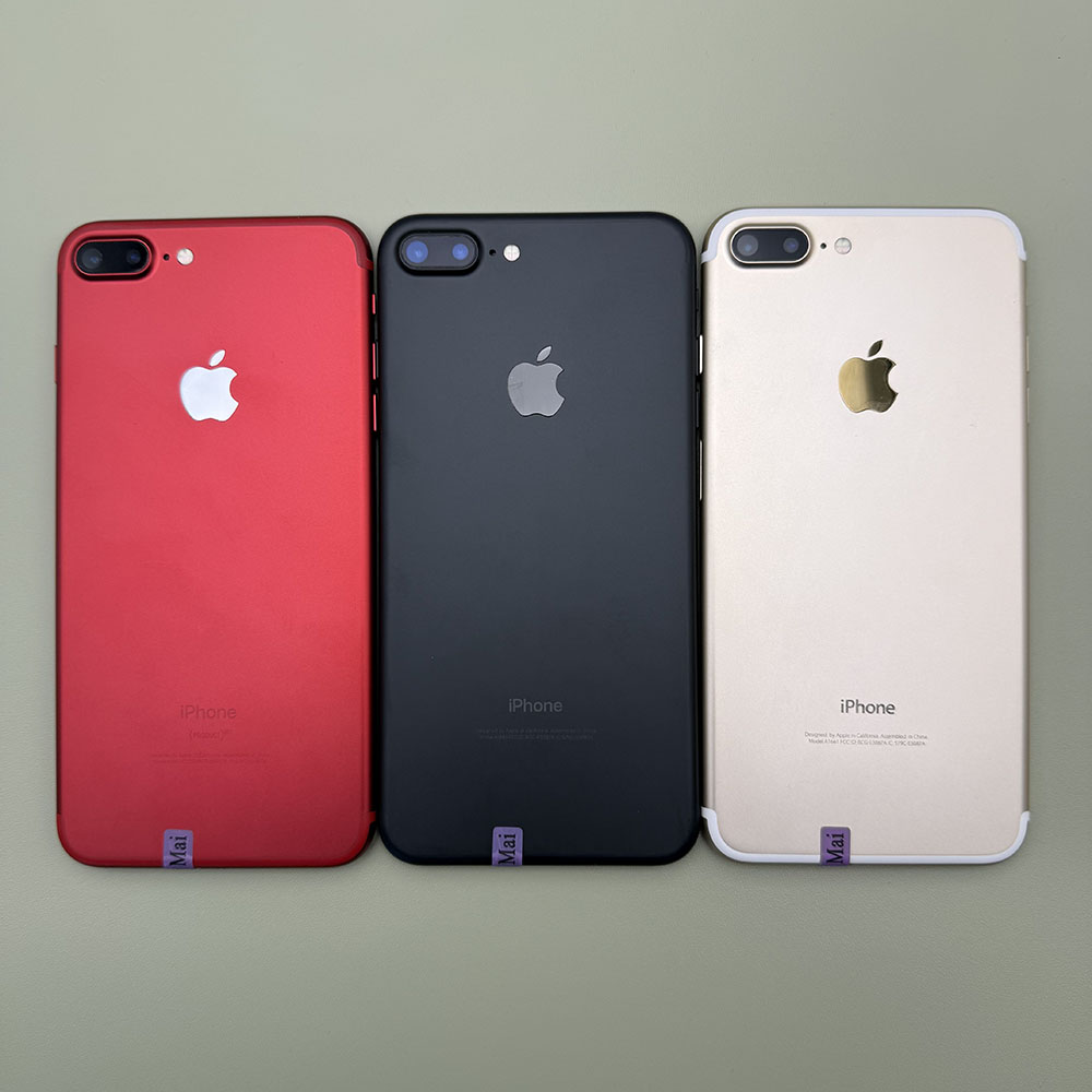 Apple iPhone 7 Plus オリジナル 5.5 インチ クアッドコア A10 IOS 携帯電話 ロック解除済み 7P スマートフォン