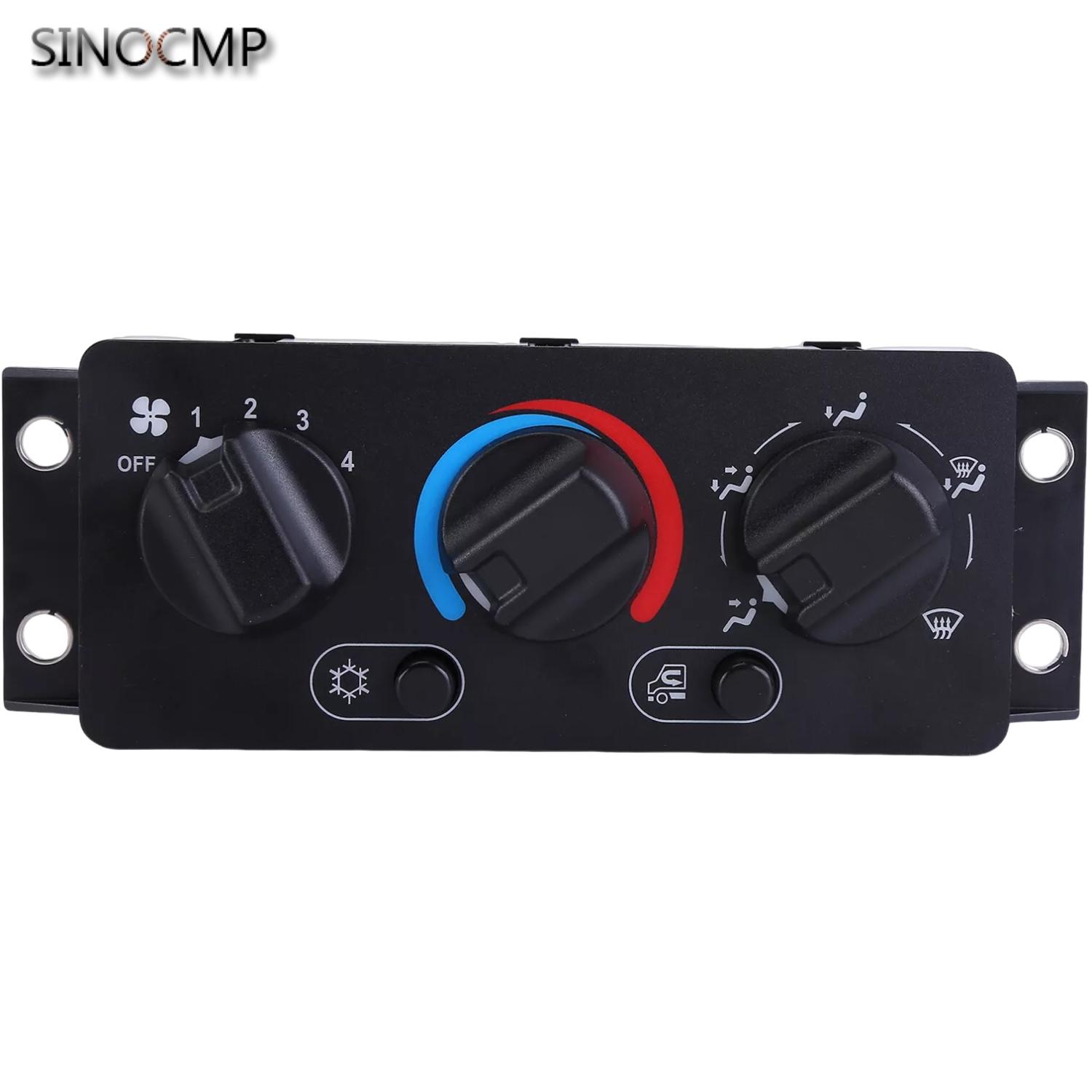Hvac 温度制御パネル 25110700 MAK29RD324AM 70826280 マック CHU612 2008-2018 CHU614 2014-2018 車部品交換