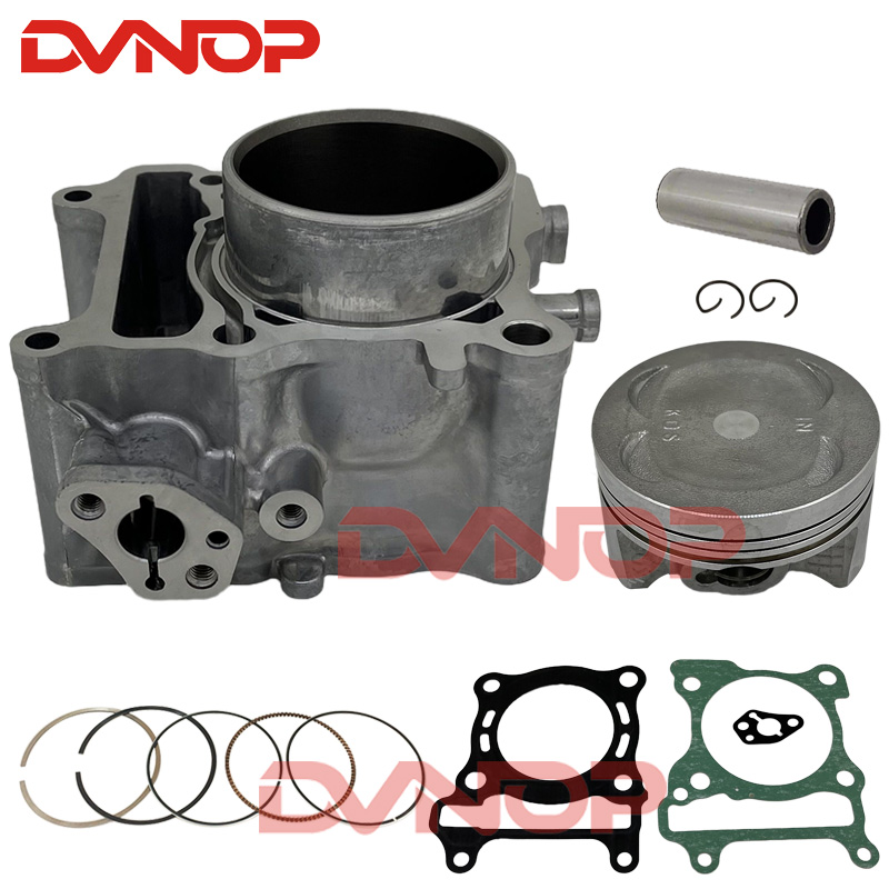 Motorcycle Cylinder Piston Ring Kit for PCX160 WW150AM WW150N