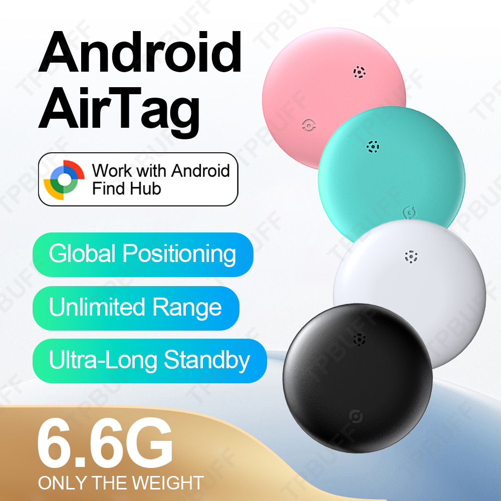 Google 位置トラッカーエアタグ Android Find My Gps 追跡デバイス車オートバイ Bluetooth カーエレクトロニクス Gps 車両 Loc