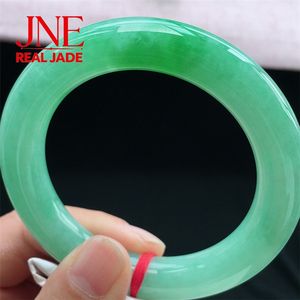 工場直販：ミャンマー産天然翡翠ブレスレット、氷花玉環翡翠ブレスレット、ジュエリー・アクセサリーの卸売り