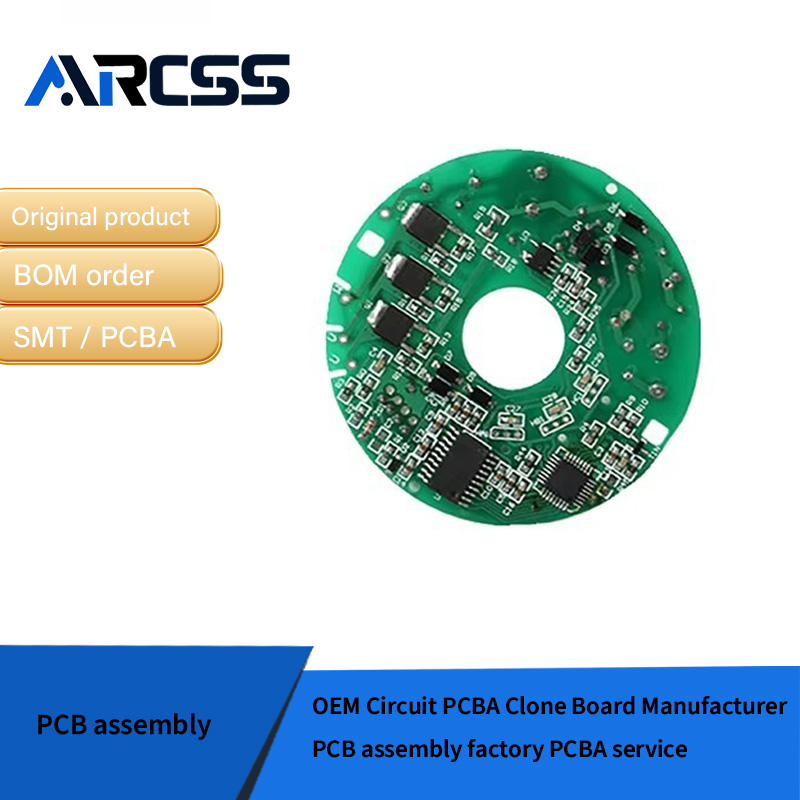 OEM回路PCBAクローンボードメーカーPCB組立工場PCBAサービス