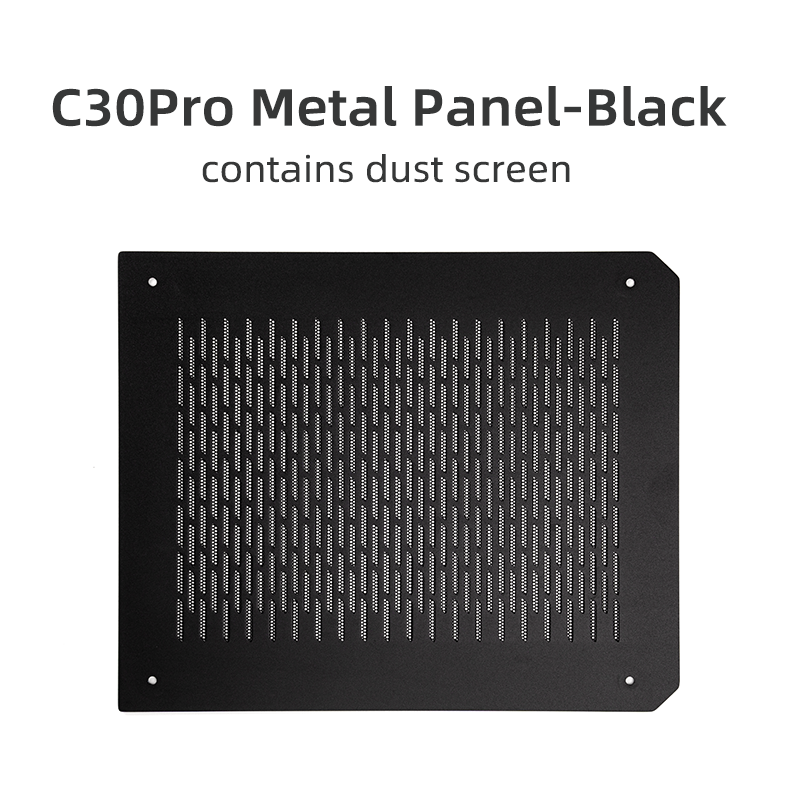 C30Pro/C34Plus/C34Pro メタルパネル/AIO ブラケットのアクセサリ。コンピュータケースではありません。