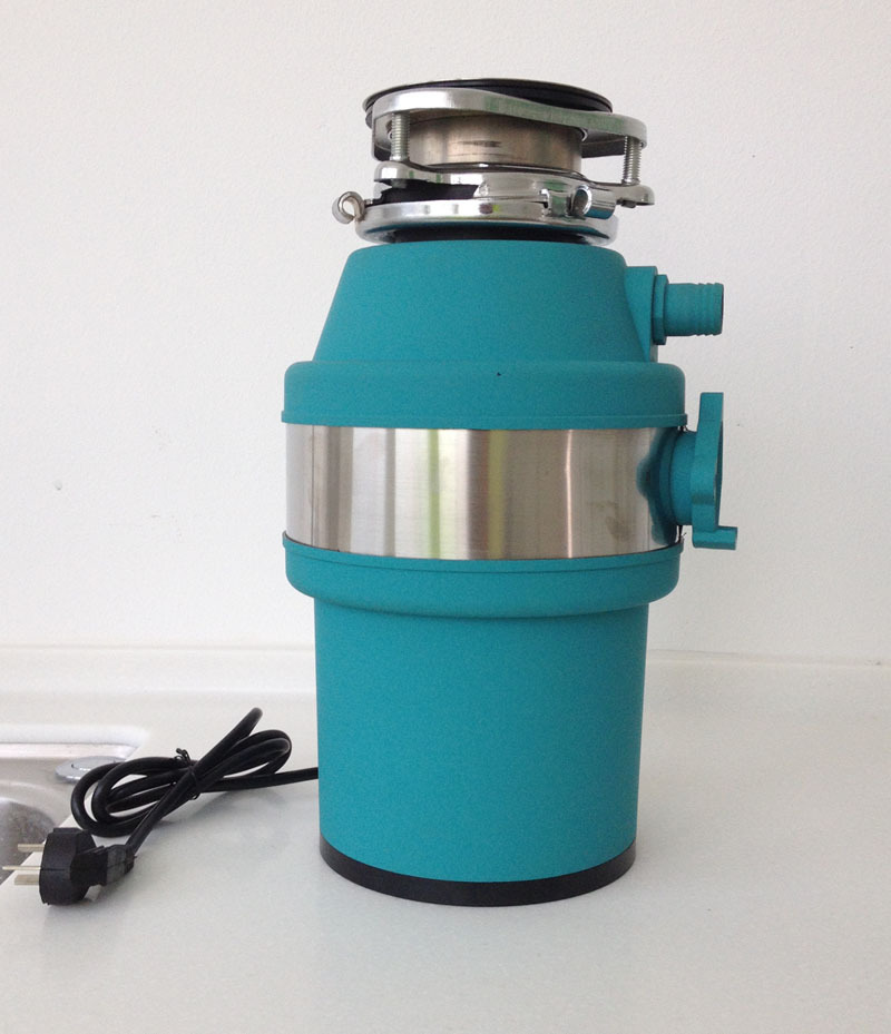 AC110-240V 50-60HZ PUVITER 550W パワー 1.2L 粉砕容量食品グラインダーゴミ処理機食品廃棄物ディスポーザー食品グラインダー