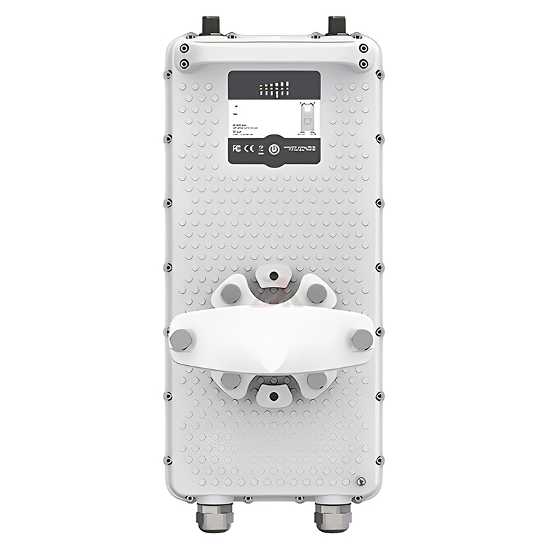 50Km 長距離 5GHz ポイントツーポイント広帯域マイクロ波通信 RJ45 イーサネット無線インターネット アクセス装置