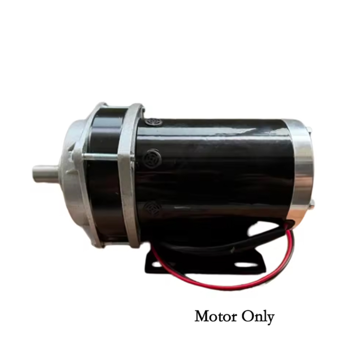 500 ワット 800 ワット 1000 ワット永久磁石ブラシ付き非同期電動モーター 500RPM 1000RPM 減速機付き 24V 48V 60V