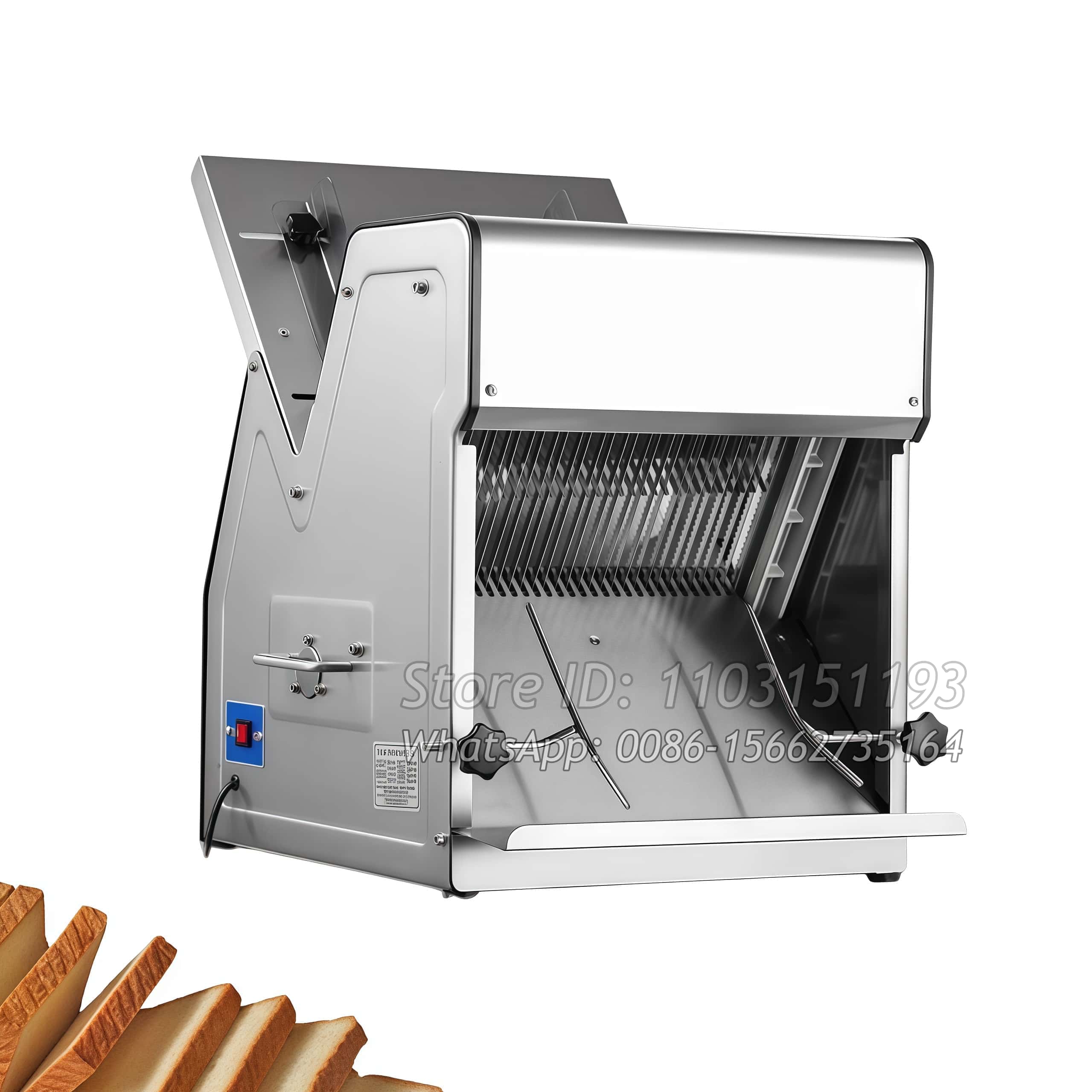 Slicing Machine Bread Bread Slicer Machine Bread Slicer Machine For Bakery Pita Electric Toast Number Of Custom 12mm