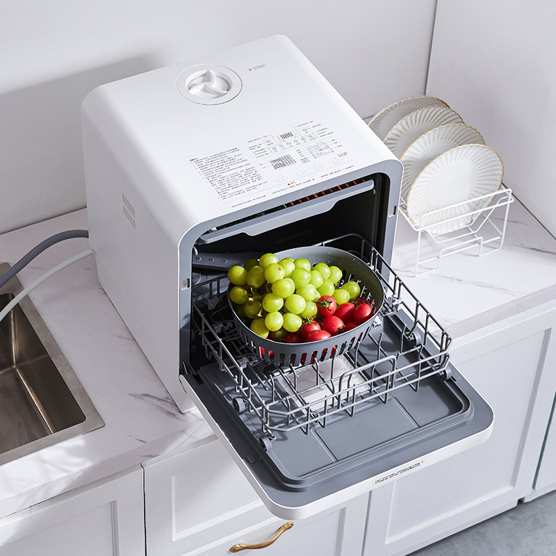 卓上食器洗い機スピード、ベビーケア、ECO