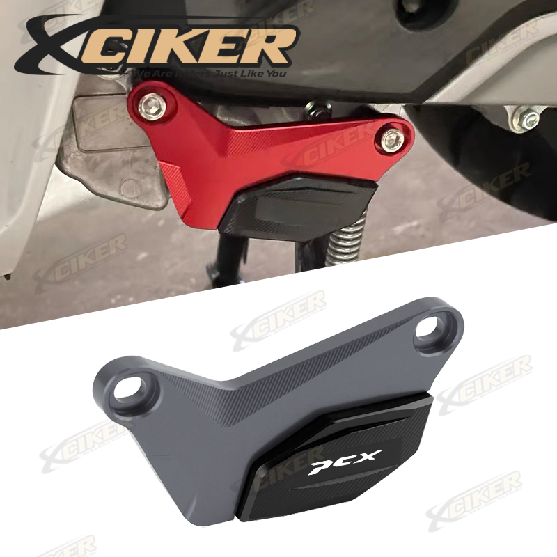 ホンダ PCX160/125 エンジン底部装飾カバートランスミッション保護アクセサリー部品