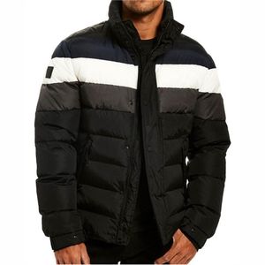 Men's Jackets: High-Quality Men's Jackets and Coats, New Designs, Fashionable Styles, Solid-Color, Warm Down Jackets for Men