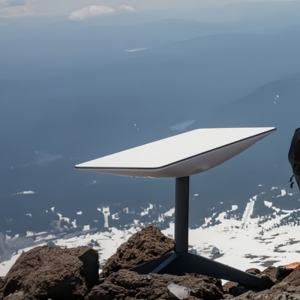 スペースXのスターリンク・ミニ衛星インターネットキット、世界規模の無線インフラ設備、スターリンク・ドバイ