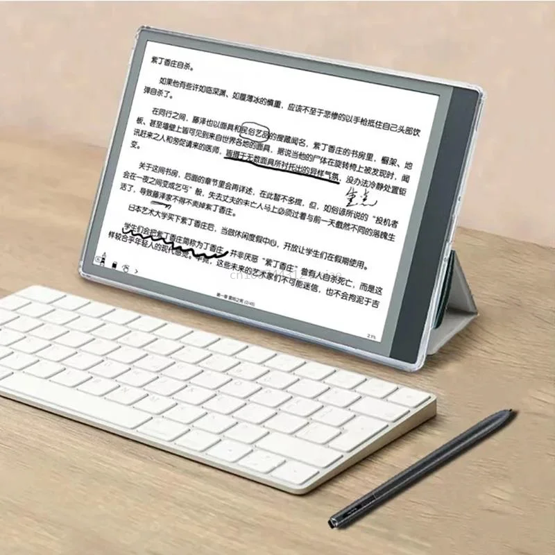 Meebook M103 オリジナル電子ブックリーダー 10.3 インチ高精細インクスクリーン、電磁ペン付き 4 グラム 64 グラム手書き機能