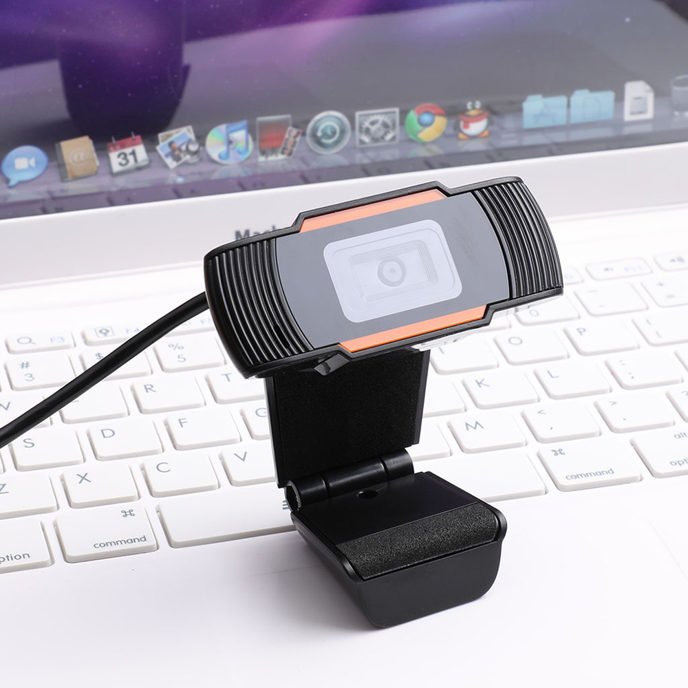ミニウェブカメラ 480/720/1080P/2K/4K HD USB ウェブカメラ マイク付き コンピューターデスクトップゲーマーウェブキャストビデオ通話会議作業用