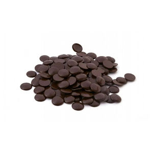 High-Quality Fresh Chocolate Chips—Dark, Milk, and White, Coin-Shaped |   25 kg Bulk Wholesale Baking Ingredients, 12-Month Shelf Life