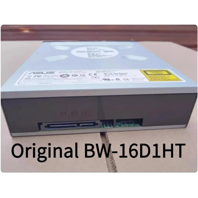 本物のオリジナル製品 AS US S ブルーレイバーナー光学ドライブ新バージョン BW-16D1HT 3D 4K UHD ブルーレイをサポート