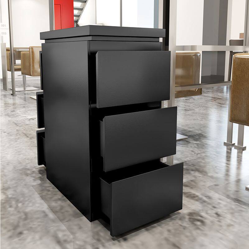 北欧グラマートロリーカート美的ミニマリスト収納高級トロリー高級ユニークなCarrello Parrucchiereサロン家具