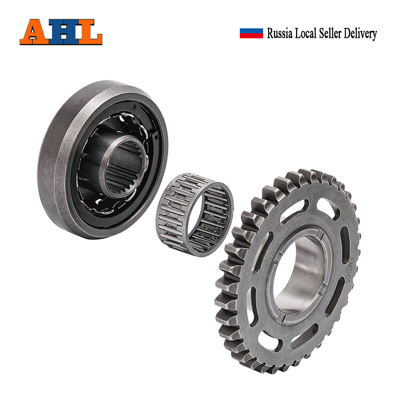 AHL オートバイスタータークラッチギア Assy キットホンダ TRX450R 2006-2009 TRX 450 R TRX450ER 2006-2014 CRF450X 2005-2009 2012-2017