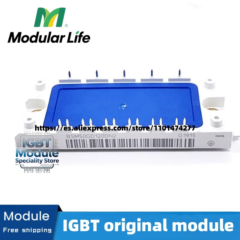 BSM50GD120DN2 BSM35GD120DN2 BSM25GD120DN2 BSM15GD120DN2 BSM10GD120DN2 IGBT モジュール新オリジナル