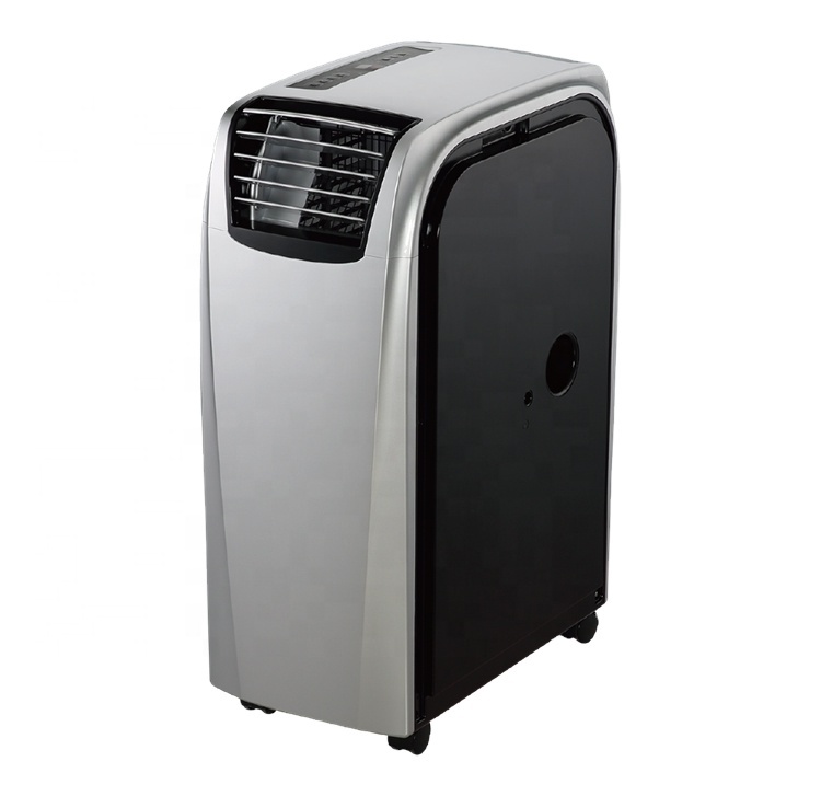 冷却暖房 12000btu R410a 除湿 3 で 1 ポータブルモバイルエアコン家庭用販売