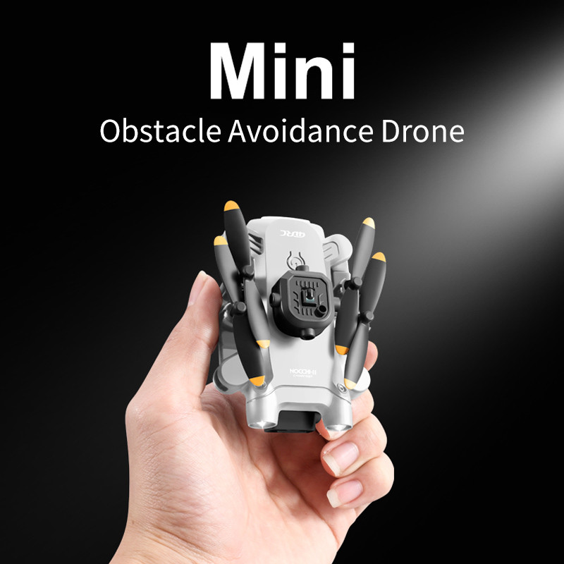 4DRC 新しい V30 ミニドローン 4K 1080P HD カメラ FPV RC ドローンプロフェッショナル 5 面障害物回避ヘリコプター Dron おもちゃギフト