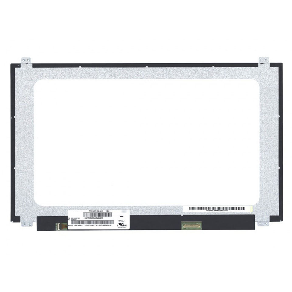 スクリーン交換 Asus VIVOBOOK S15 S510U FHD 1920x1080 IPS LCD LED ディスプレイマトリックスパネル新しい