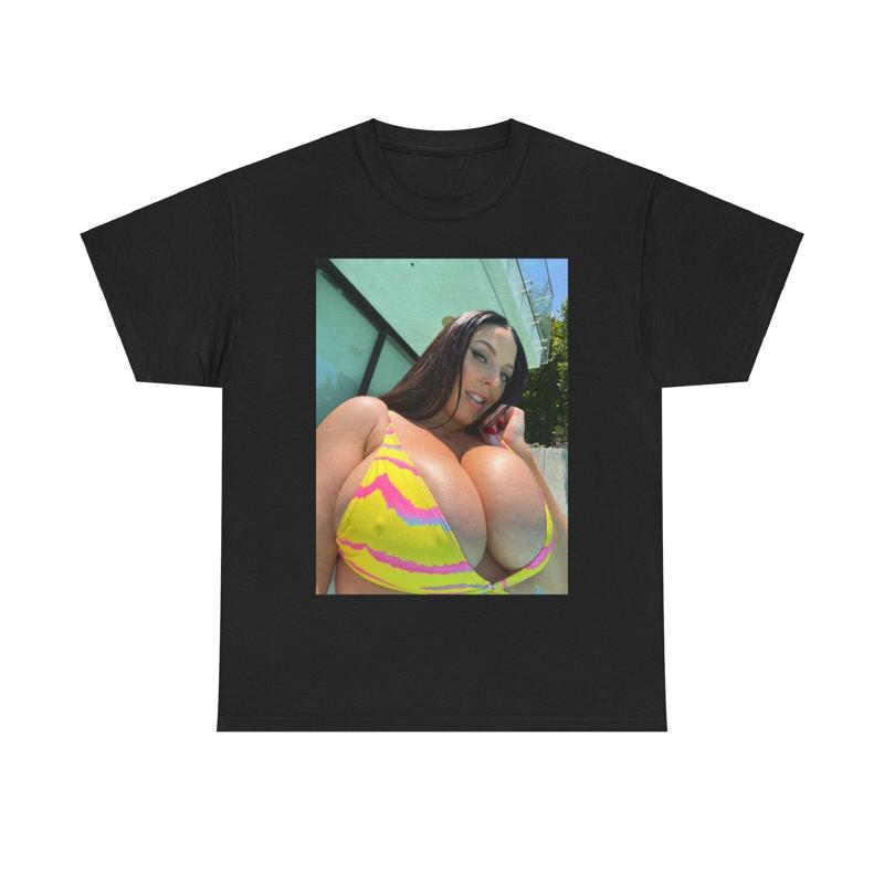 Angela White Shirt