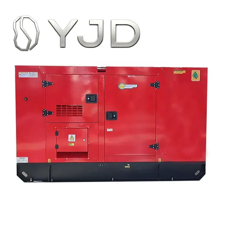ホット販売高品質エンジンポータブル発電機品質 25 Kva 三相水冷発電機 20kw