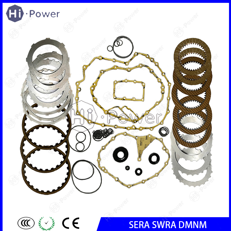 GD1 SLYA SWRA DMNM M4VA 自動伝送マスター修理キット摩擦鋼板ホンダサターン CVT ギアボックスディスクオーバーホールキット