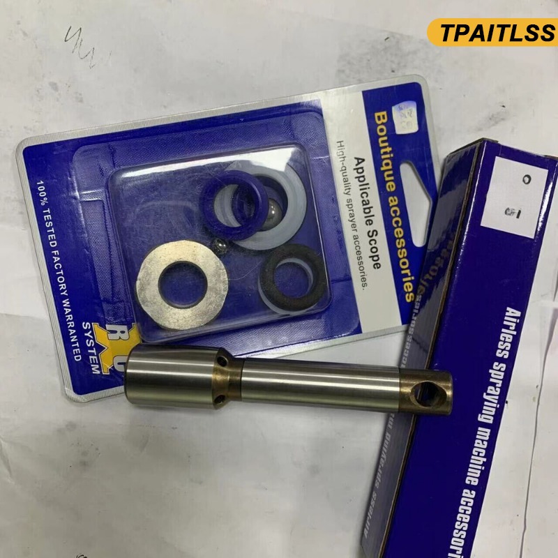Repair Kit and Piston Rod 1720 1920 for Titan Airless spraying machine Wa9ner 9170 9175 9190 9195