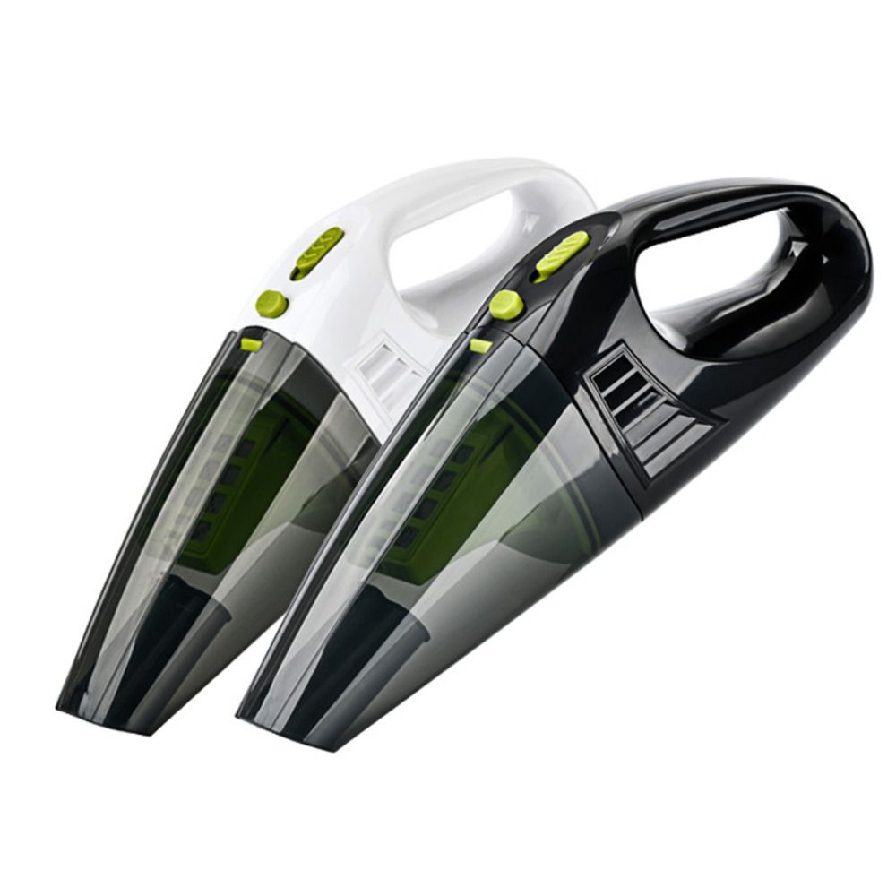 New Wireless Car Vacuum Cleaner Wet and Dry with Multi-Nozzles Handheld Vacuum Rechargeable 4500PA Dust Catcher for Car Home