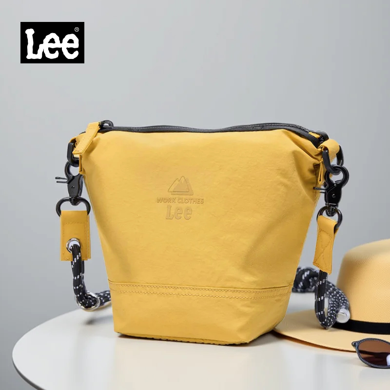 LEE 屋外軽量 2 ショルダーストラップ電話ショルダーバッグ女性男性スタイリッシュな旅行クロスボディバッグシンプルな小型メッセンジャーバッグ