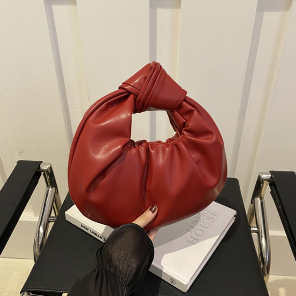 ミニ トップハンドル バッグ PU レザー カジュアル ショルダー バッグ クラッチ ハンドバッグ 脇の下バッグ レディース ガールズ