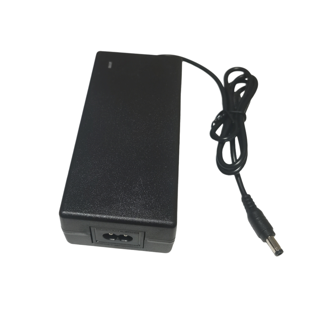 27V 2.5A 3A 27 ボルトアダプタ充電器 AC DC トランススイッチング EU 米国 AU 英国ケーブルコード電源 5.5*2.5 ミリメートルコンバータ