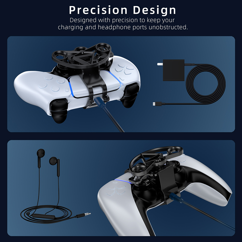 ミニゲームコンソールステアリングホイールハンドルコントローラ用車のステアリングホイールをシミュレート3D印刷してゲーム体験を向上させます