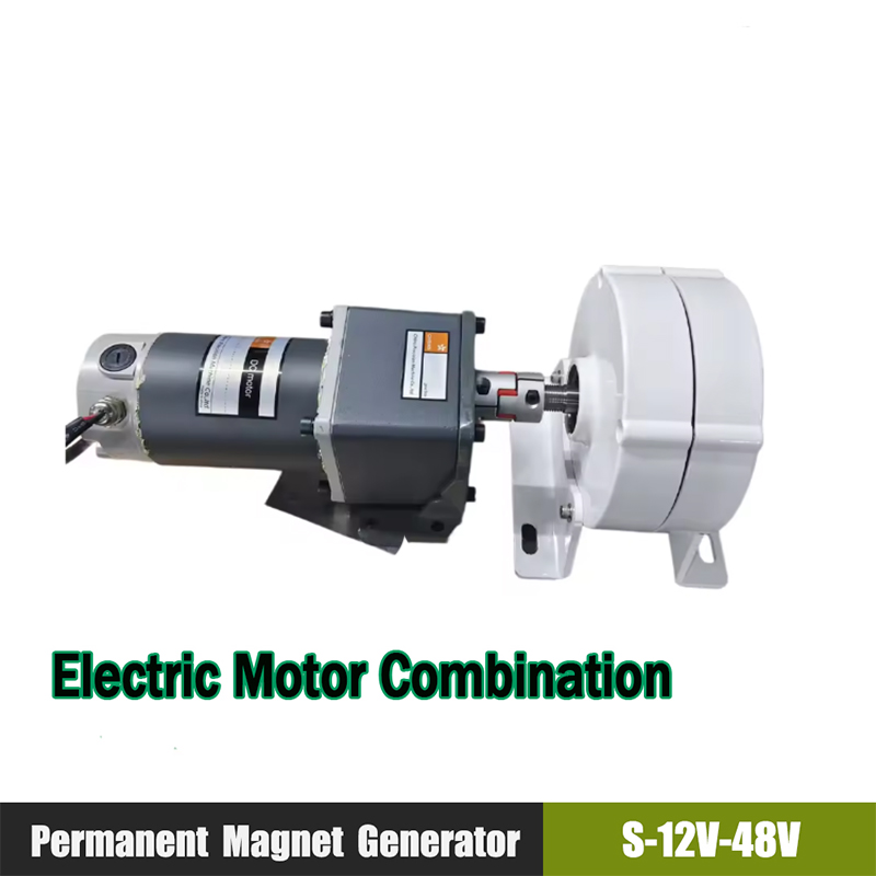 10000 ワット低速永久磁石発電機 48V 24V 12V 3 相 AC オルタネーター 500 RPM モータードライブ風力タービン