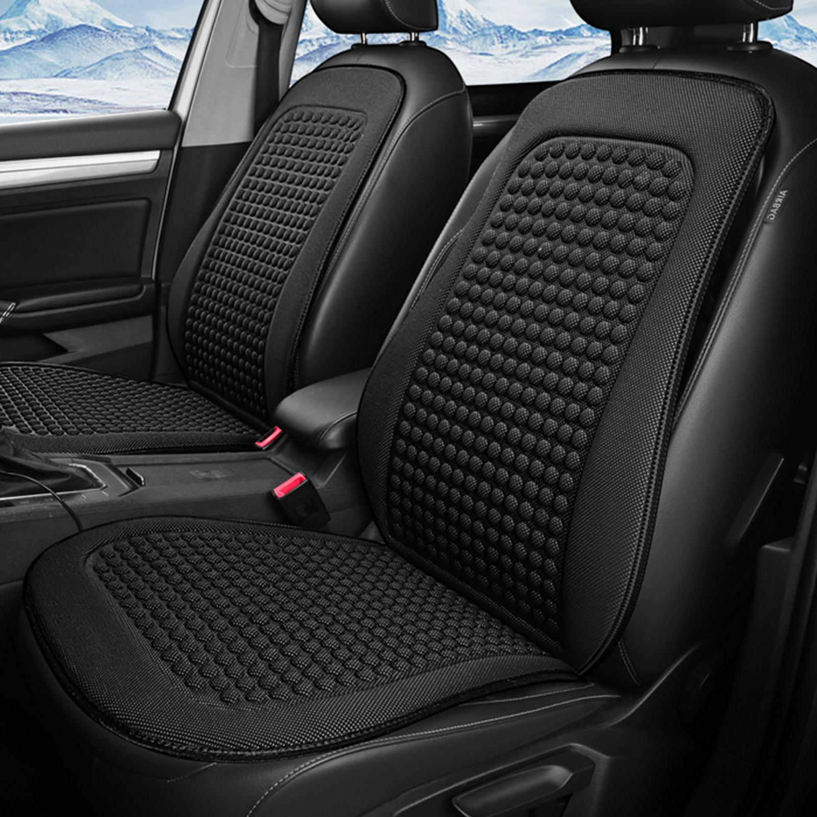 車のクッションカバー冷却シートカバークッション冷却シートカバー車用換気冷却クッションカバー車と SUV