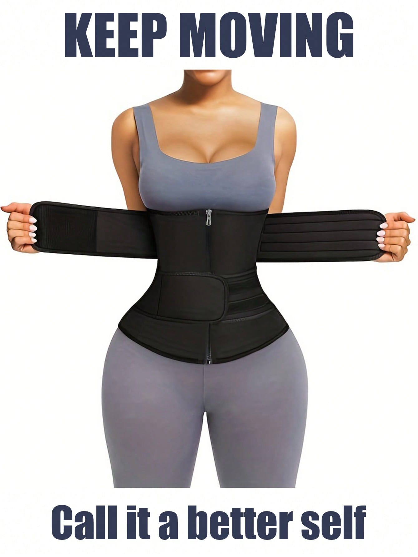 スポーツ アウトドア スポーツ ヨガ トレーニング ウエスト ベルト ランバー サポート ベルト シェイプウェア ウエスト トレーナー コルセット ジム アクセサリー ブラック 春
