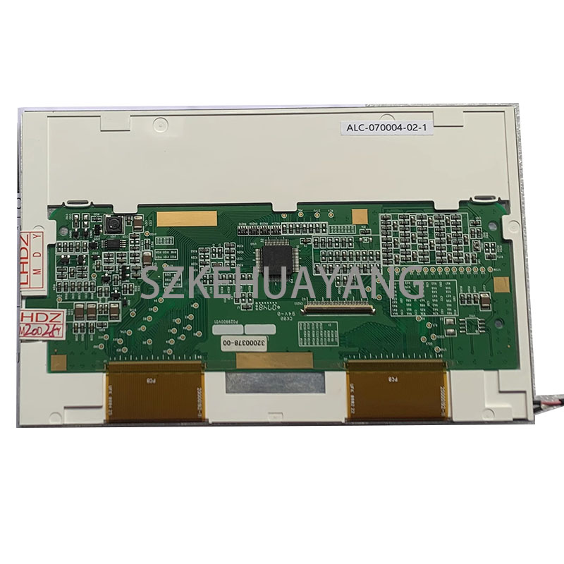 ALC-070004-02-1 7 インチ LCD ディスプレイ パネル