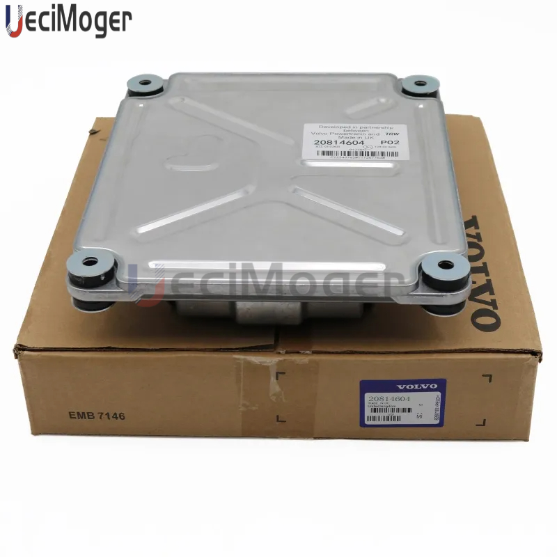 20814604 P02 Vol エンジンコントローラモジュールコントローラコンピュータパネルプログラム ECM ボード ECU 電子制御ユニ