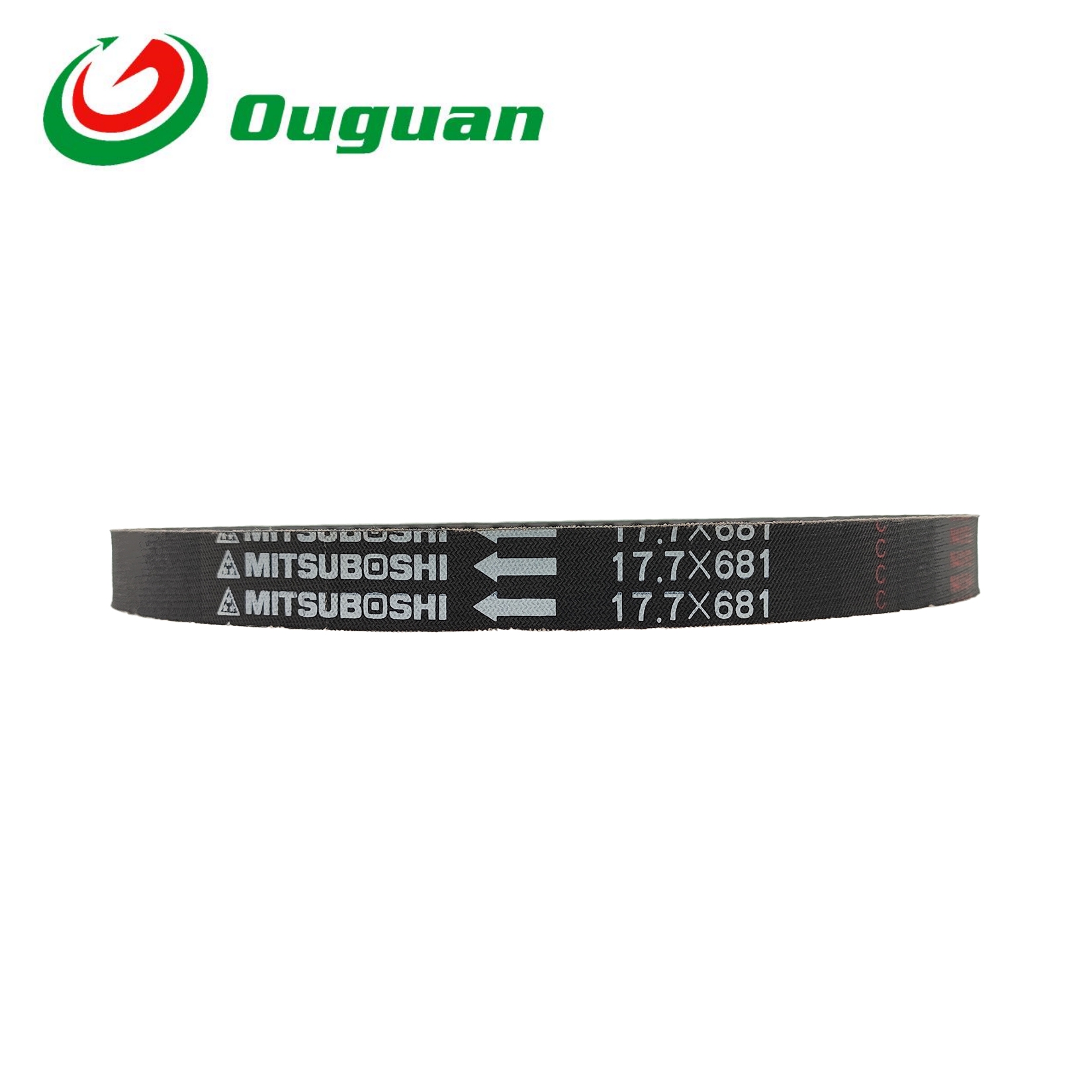 ouguan 681 17.7 30 CVT スクータードライブベルト GY6 50CC 139QMB V ベルト 50cc QMB139 GY6 エンジンスクーター原付 ATV ドライブベルト