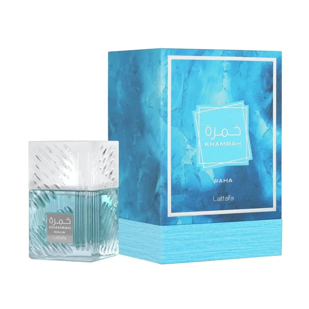 ギフトセレクション – 中東アラビア – 高級メンズフレグランス KHAMRAH 100ml – ドバイ、アラブ首長国連邦 オーデケルン