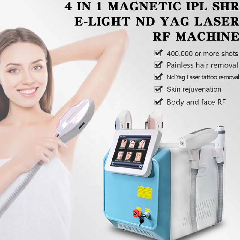 工場販売 3 in 1 360 マグネト OPT SR IPL ヘア