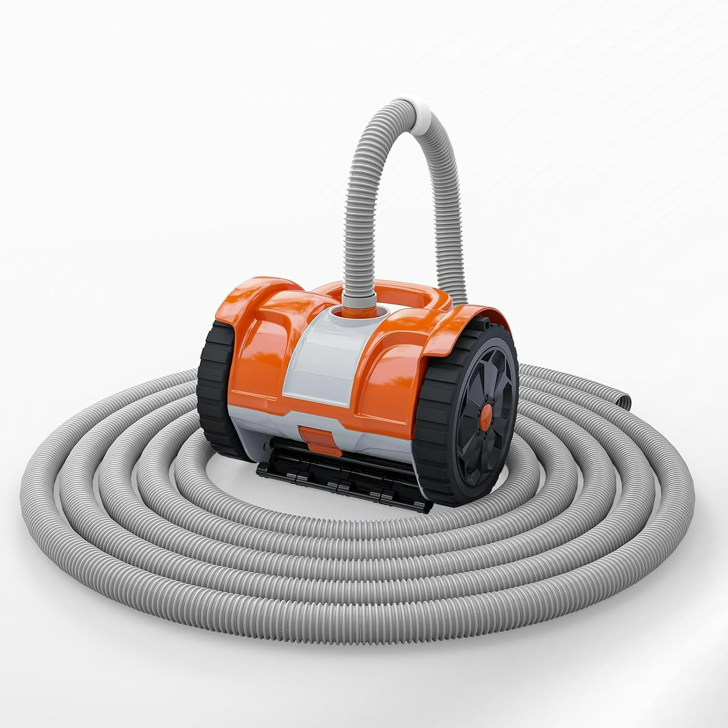 プール掃除機 地面用吸引側壁登りスイーパー