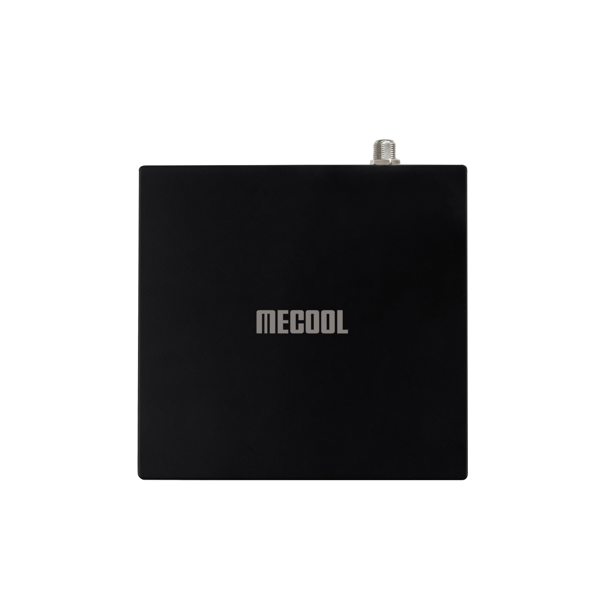 MECOOL KT1 T2 S2 卸売アンドロイド 10 DVB T2 S2 PVR TV ボックス Amlogic S905X4 4K デジタル衛星テレビ受信機デコーダ